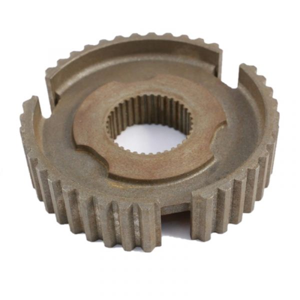 Ступица муфты синхр. КПП ГАЗель,Волга 5-ст. (3,4 пер. ) н/о (ООО "НИЖЕГОРОДСКИЕ МОТОРЫ"  ГАЗ) /3302-1701119/