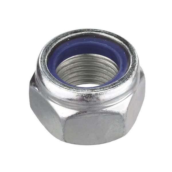 Гайка М16*1,5 с нейлоном (ООО"Нижегородский центр крепежа" ГАЗ Оригинал) /292217-51/