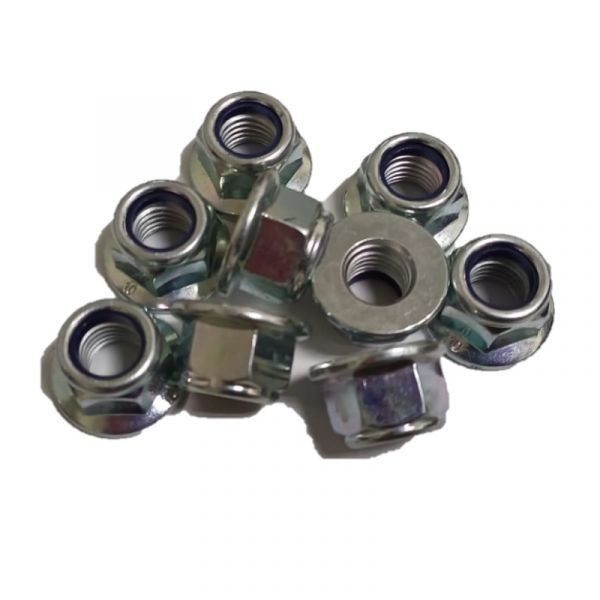 Гайка М14*1,75 с нейлоном (Вюрт-Русь, Москва ГАЗ Оригинал) /292625-61/