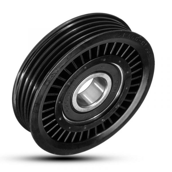 Ролик ремня кондиционера натяжной Subaru (Оригинал) /73131-FC000/