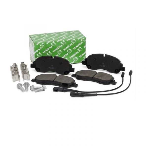 Колодки торм. перед. Ford Transit (Pilenga) /FD-P 9980 T/