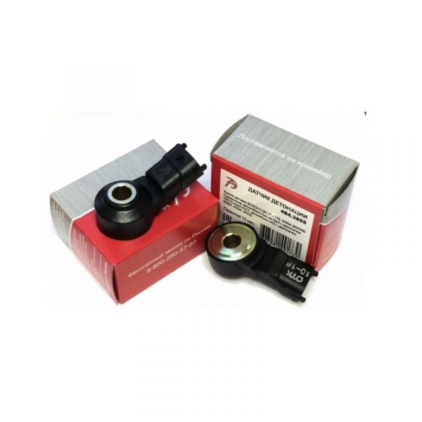 Датчик детонации дв. 405,409 ЕВРО-3, УМЗ-274 (ООО "АВТОТРЕЙД") /484.3855000/