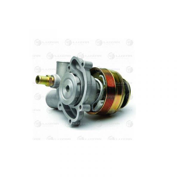 Помпа дв. 405 ГАЗель с электромагн. муфтой ЕВРО-2 (LUZAR) /LWP03063/