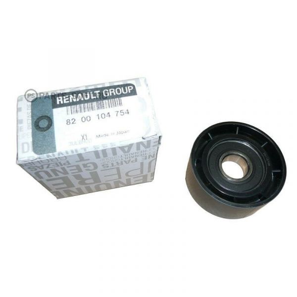 Ролик натяжителя ВАЗ-Largus с ГУР, с кондиционером (Оригинал) /8200104754/