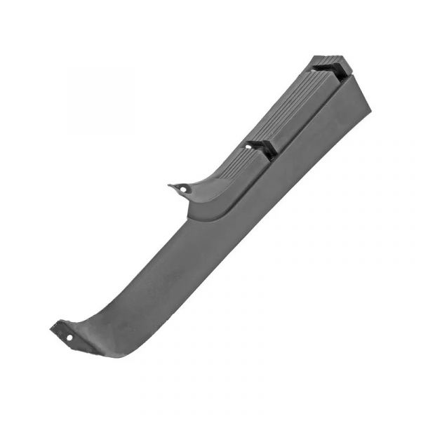 Накладка порога ГАЗель-3302 пластм. правая графит (ООО "ПРОФИТ-НН"  ГАЗ) /3302-5401622-10/