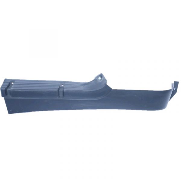 Накладка порога ГАЗель-3302 пластм. левая графит (ООО "ПРОФИТ-НН"  ГАЗ) /3302-5401623-10/