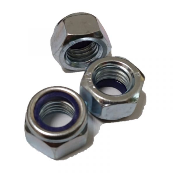 Гайка болта амортизатора ГАЗон NEXT (ООО"Нижегородский центр крепежа" ГАЗ Оригинал) /292218-51/