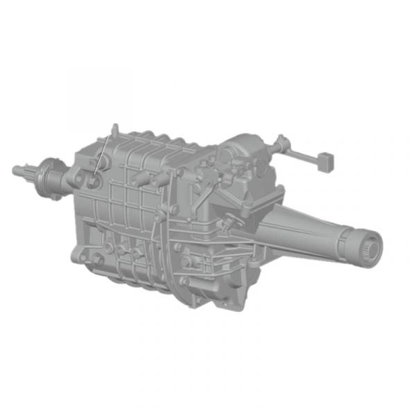 Коробка передач ГАЗель NEXT дв. УМЗ-А274 Evotech (под трос. перекл.) (ООО "НИЖЕГОРОДСКИЕ МОТОРЫ") /А31R33В-1700010/