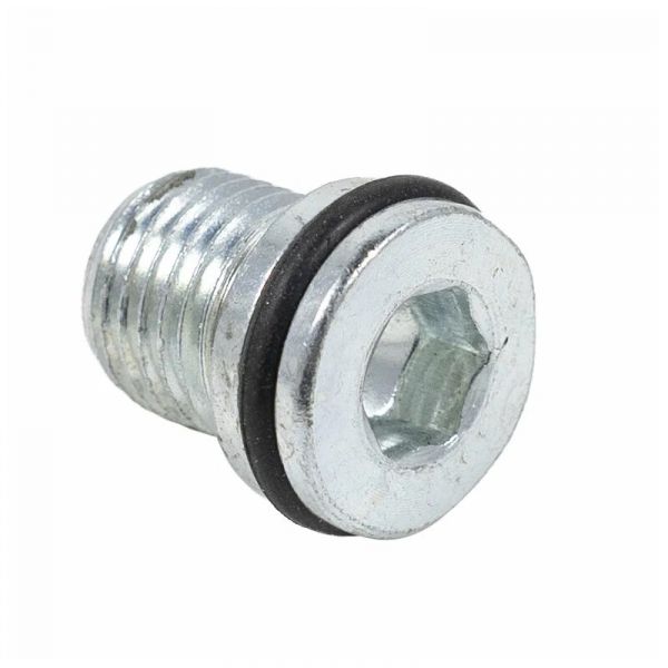 Пробка картера масляного дв. УМЗ-А274 Evotech сливная (ООО "СИГНАЛ" г.Ульяновск) /А274.1009155-01/