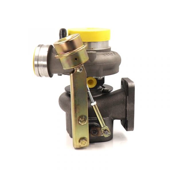 Турбокомпрессор дв. ЯМЗ-53443 (ТКР 50.09.16-01) (ТУРБОКОМ) /ТКР-HX55/