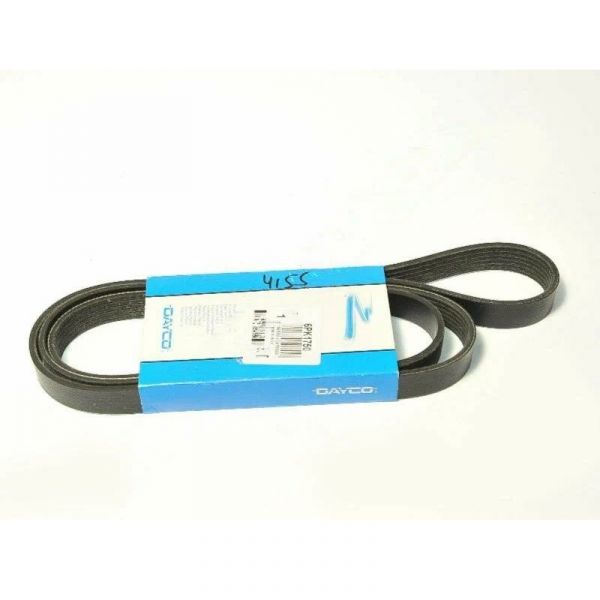 Ремень 1750 (6PK) дв. Крайслер, дв. 560 поликлиновый (DAYCO) /6PK1750/