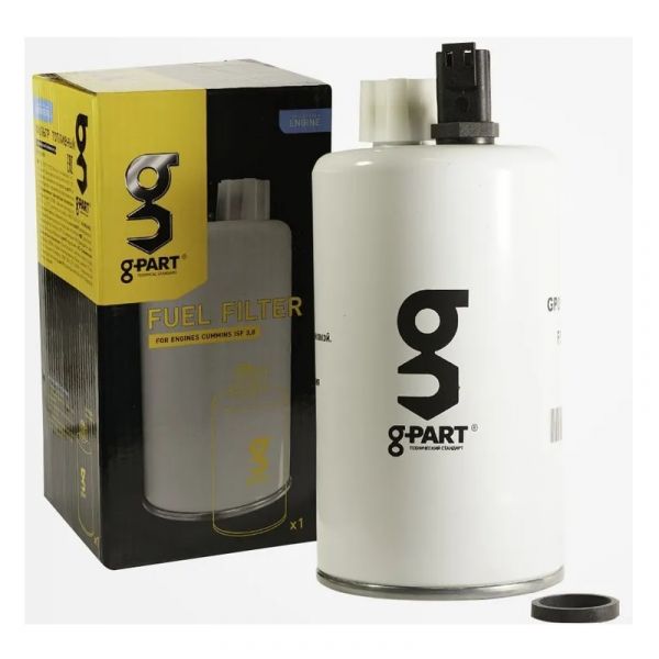 Фильтр-сепаратор топливный дв. Cummins ISF 3.8L Валдай (REG Auto (Shanghai) Industry Ltd, Китай  G-Part) /GР01.13.0155/
