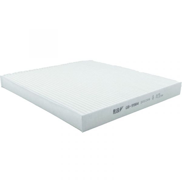 Фильтр салона FIAT 4Y NUOVO DUCATO MY 2014 (2014-2022) (ООО "БИГ-Фильтр") /GB-9984/