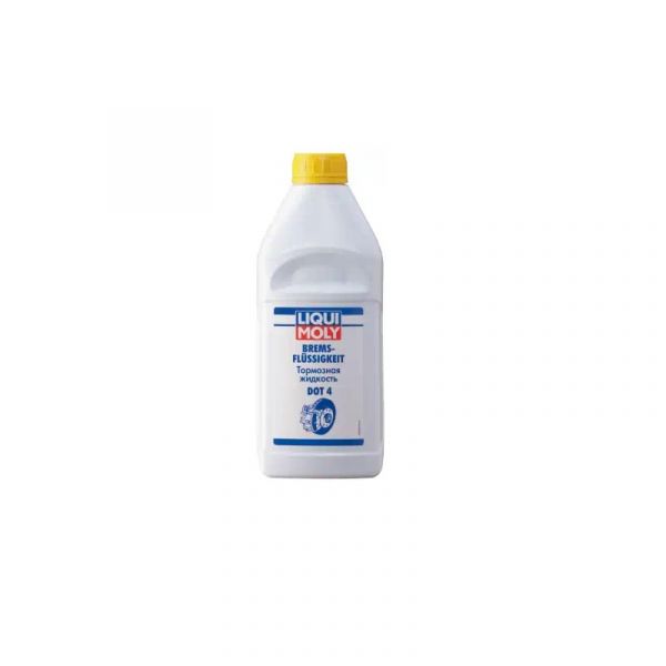 Жидкость торм. "LiquiMoly" DOT-4 (1 л) /8834/