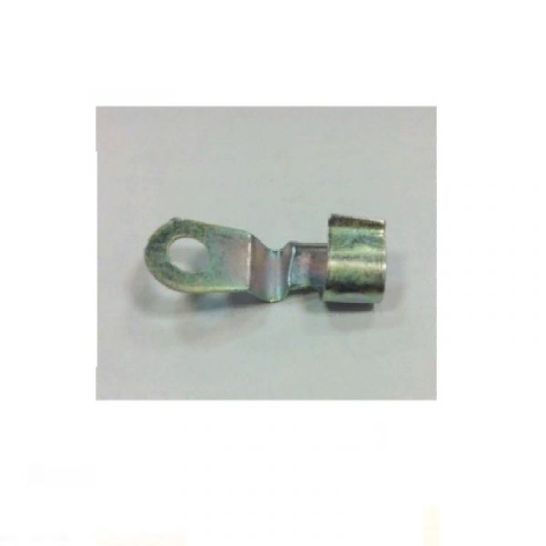 Зажим тяги замка задней двери (ПАО "ГАЗ") /14-6104174/