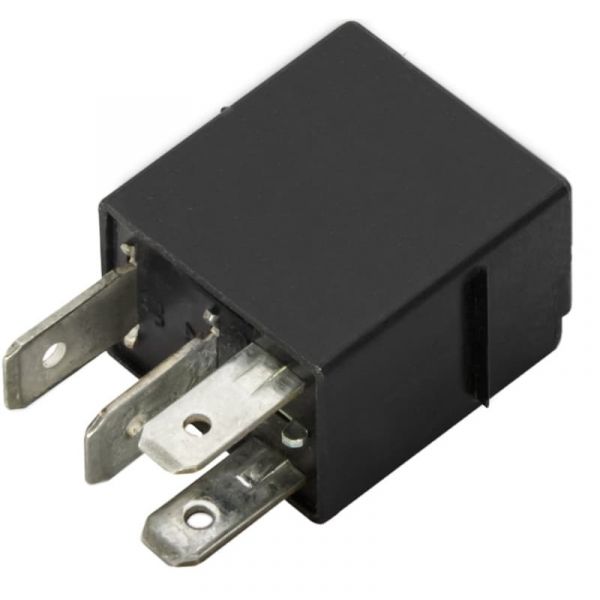 Реле универсальное 4-х конт. (1119-3747210-10) (20А) с резистром (ОАО "АВАР" ГАЗ Оригинал) /64.3787-111/