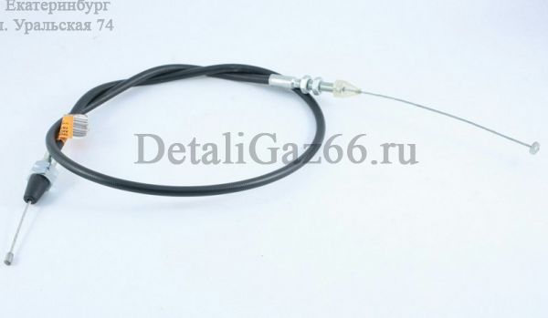 Трос газа дв. 405 ГАЗель в сб. (ООО "Трос-Авто"  G-Part) /GP.10330032/