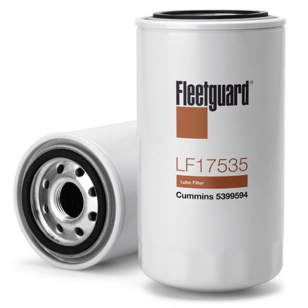 Фильтр масляный дв. Cummins ISF 3.8L FOTON (Cummins Filtration) /LF17535/