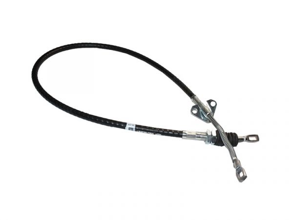 Трос руч.тормоза ГАЗель, Газель NEXT зад. (ООО "Трос-Авто"  G-Part) /GP.11570052/