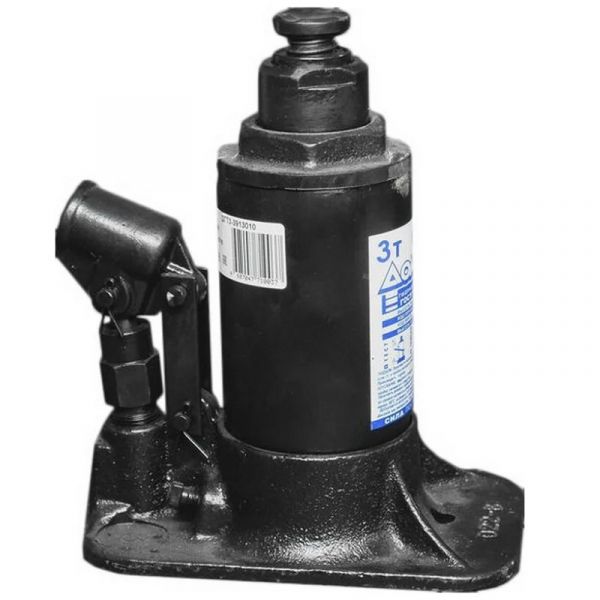 Домкрат бутылочный 3 т 202-510 мм (ОАО "ШААЗ",г. Шадринск) /ДГТ3-3913010/