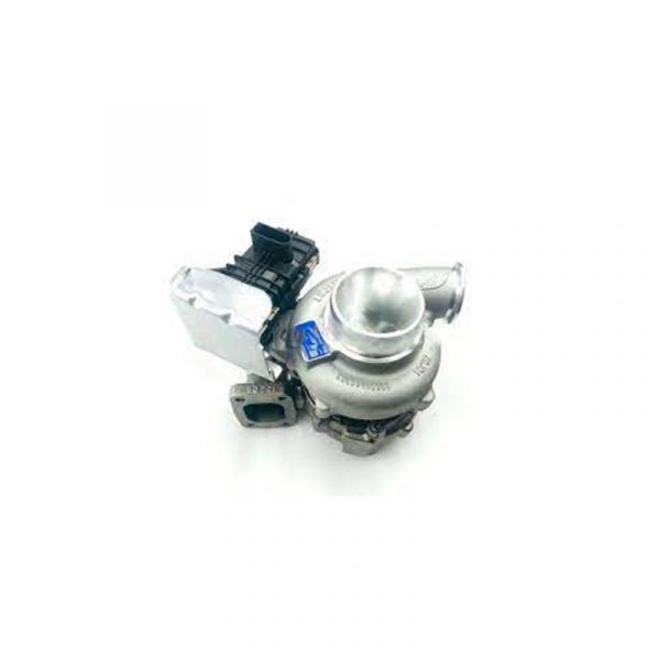 Турбокомпрессор дв. Cummins ISF 2.8L ЕВРО-5 (BorgWarner) /17459980001/