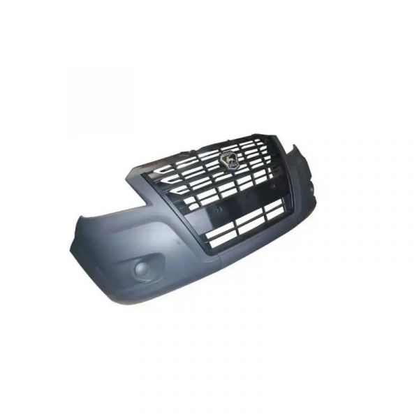 Бампер ГАЗель NEXT передний без п/ф (ТЕХНОПЛАСТ) /А21R23-2803012/