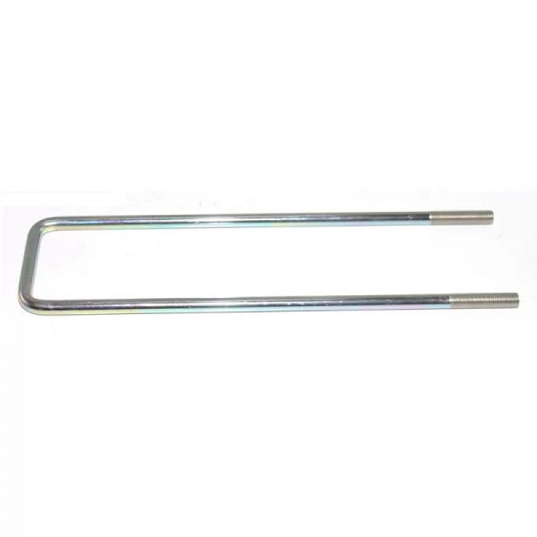 Стремянка кузова ГАЗ-53,3307,3309 передняя (420 мм) (ООО "Автомобильный завод "ГАЗ") /53-8500022/