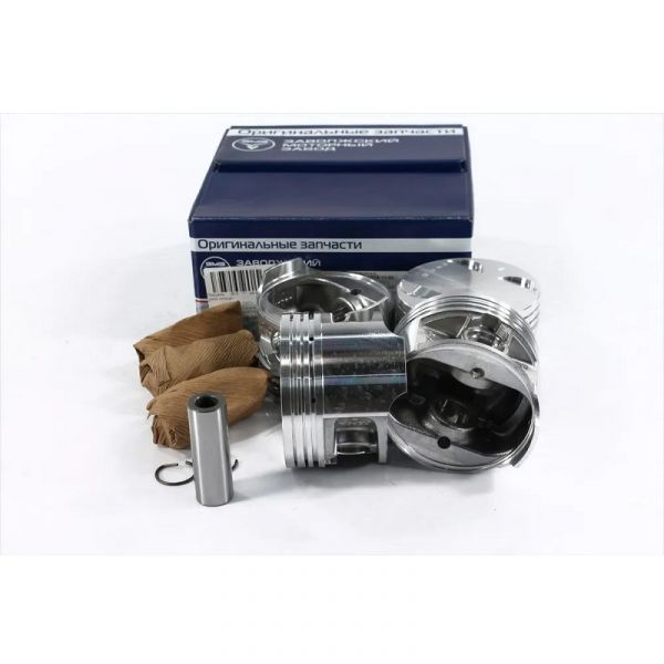 Поршень дв. 406, 92,0 с кольц. (92 б) группа В (ОАО "ЗМЗ") /406-1004014-03/
