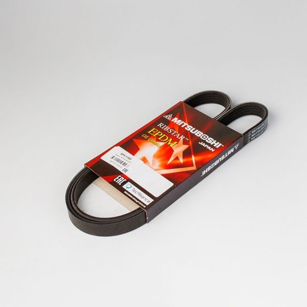 Ремень 1150 (5PK) поликлиновый (Mitsuboshi) /5PK1150/