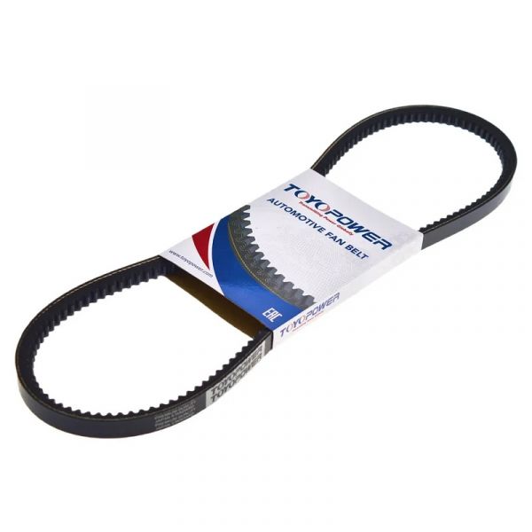 Ремень 1030 (AVX13) генератора и помпы ГАЗель дв. 402 клиновой (зубчатый) (TOYOPOWER) /AVX13X1030/