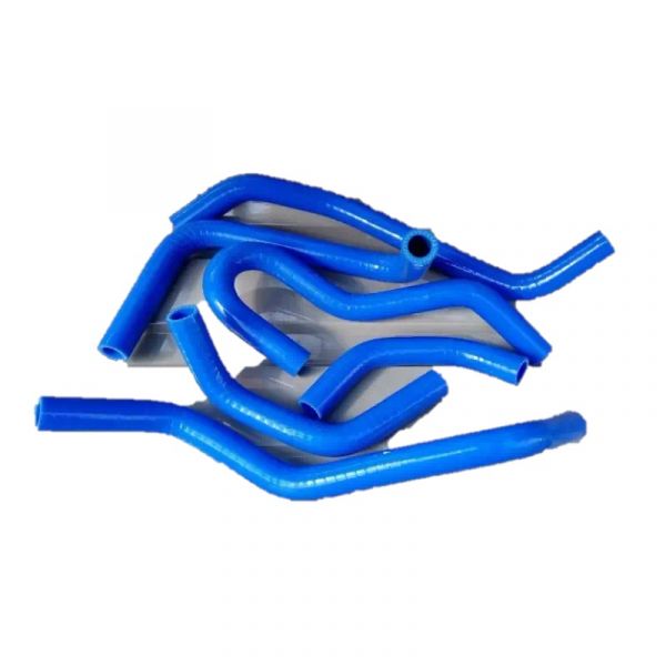 Патрубок отопителя ГАЗон NEXT дв. ЯМЗ-534 (к-т 6 шт.) (CARUM) /C41R13-8120010/