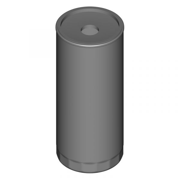 Фильтр масляный дв. ЯМЗ-534, 536, 650.10 (ПАО "Автодизель" (ЯМЗ)) /5340.1012075-04/