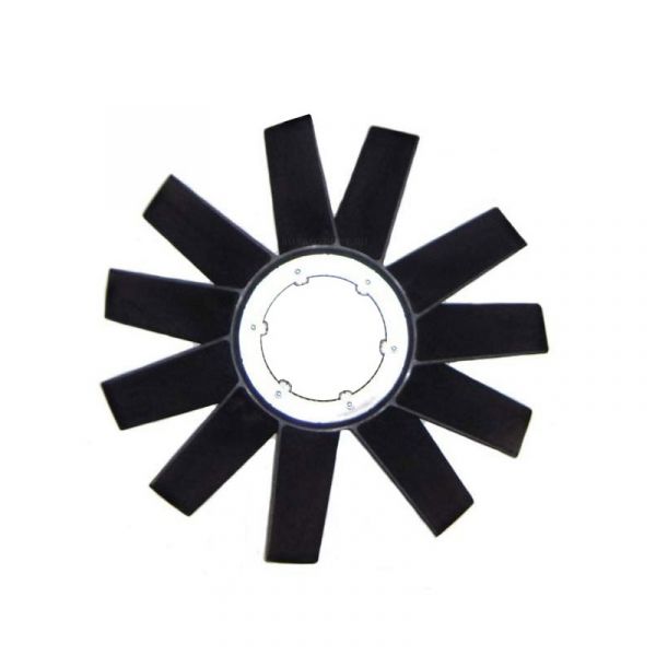 Вентилятор охлаждения дв. 53445-20 ГАЗон NEXT (6 отверствий) (PRAVT Россия) /PR.5344.1308010-111/