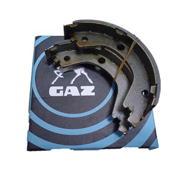 Колодка ручного тормоза ГАЗель NEXT (4,6 т.) (VIЕ ГАЗ Оригинал) /.VIЕ_С41_3507_01/