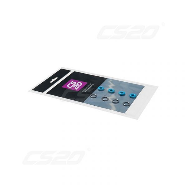 Кольцо уплотнительное топл. форсунки дв. УМЗ-4216 ЕВРО-4, А274 (широкое+узкое) (Cs20) /15120/