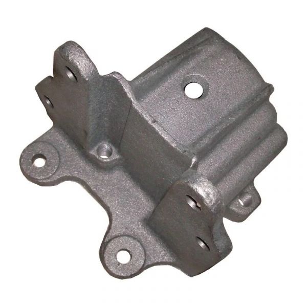 Кронштейн задней рессоры передний левый ГАЗ-3307, 3308, 3309 (ПАО "ГАЗ") /53-2912445/