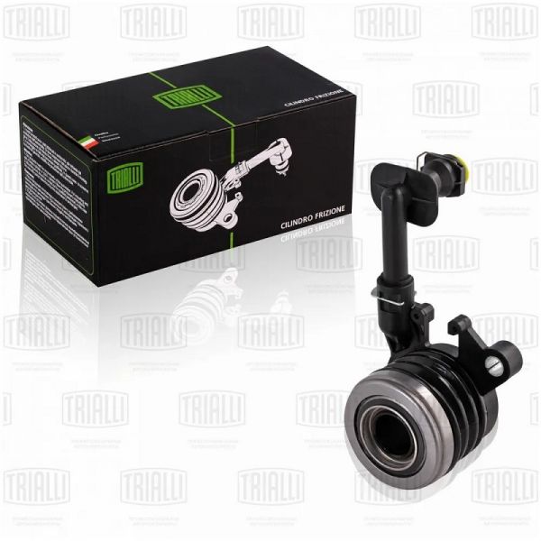 Муфта сцепления ВАЗ-Largus в сб. (TRIALLI) /ct0904/