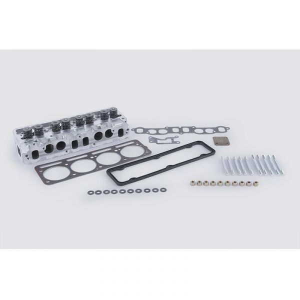 Головка блока дв. УМЗ-421 АИ-92 в сб. с крепежом (ООО "Автомобильный завод "ГАЗ") /421.1003002/