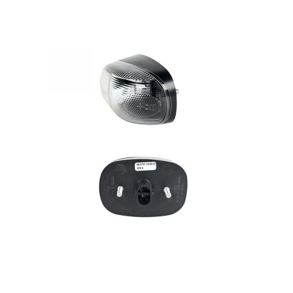 Фонарь перед. ГАЗель NEXT, ГАЗон NEXT контурный () /90.3731/