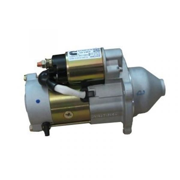 Стартер дв. Cummins ISF 2.8L ГАЗель бизнес,ГАЗель NEXT (Cummins ГАЗ Оригинал) /.5363153F/