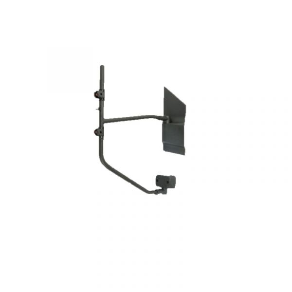 Стойка зеркала ГАЗон NEXT правая с кронш. и обогрев. (10.0) (ЦТР "Тимер"  ГАЗ) /С41RВ3.8201400-10/