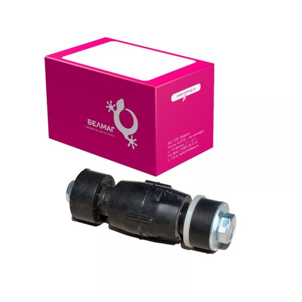 Стойка стабилизатора ВАЗ-Largus перед. (Белмаг) /bmstl080/