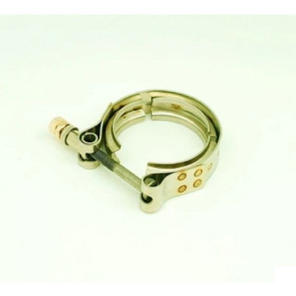 Хомут турбокомпрессора ГАЗель дв. Cummins ISF 2.8L (BAOBOLAI G-Part) /.BBL1468/