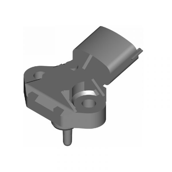 Датчик температуры и давления топлива и масла дв. 5344 (0281002953/0261230112) (ПАО "Автодизель"(ЯМЗ)) /650.1130540-01/