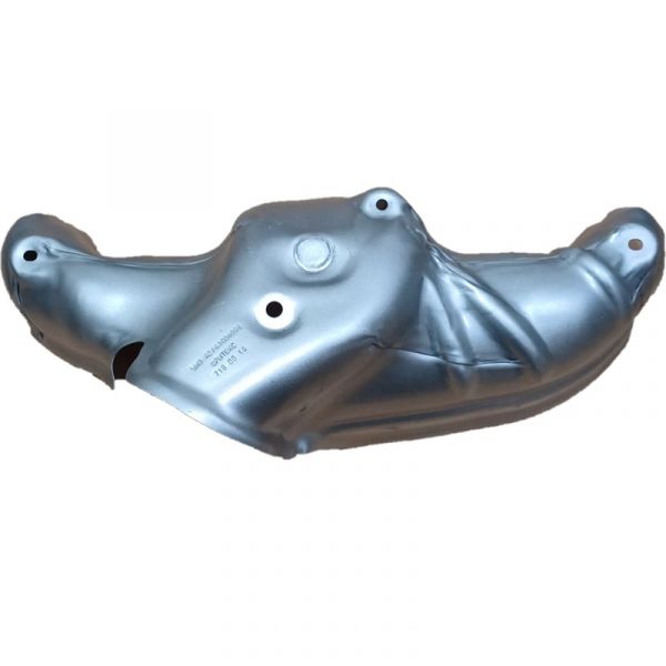 Экран выпускного коллектора дв. А274, А275 Evotech (ОАО "ФРИТЕКС" ГАЗ Оригинал) /.718-00-14/