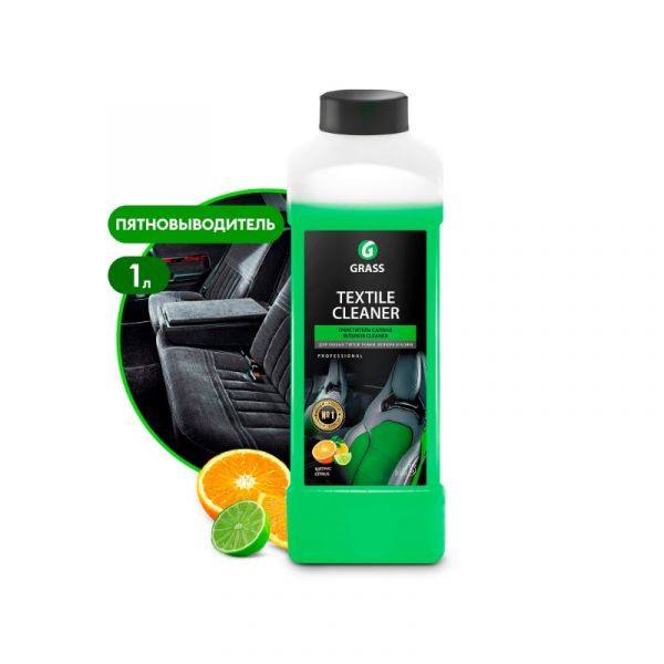 Чистящее средство "Textile Cleaner" (канистра 1 л) (GRASS) /112110/
