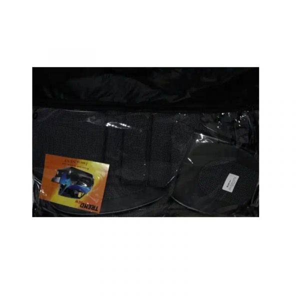 Чехлы ГАЗель NEXT (3-мест.) жаккард боковая поддержка серые (Ростов) /ГНЖСД/