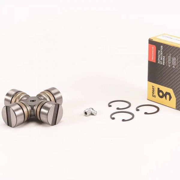 Крестовина кардана ГАЗ-53, ПАЗ (YUHUAN HANGCHAO TRANSMISSION SHAFT CO, LTD  G-Part) /GP.10922006/