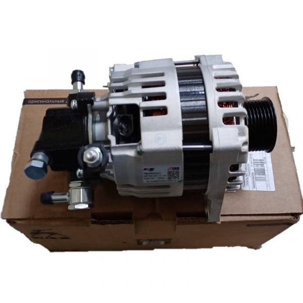 Генератор дв. серии "G" (Foton ГАЗ Оригинал) /.РМ40005261/