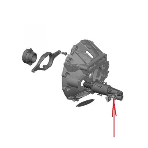 Адаптер гидравлический (Премьер-Авто, г.Павлово  ГАЗ) /С40R13.1602602-10/
